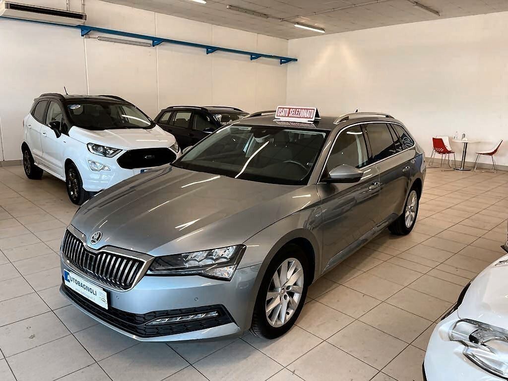 Skoda Superb WAGON EXECUTIVE 2.0 TDI EVO DSG