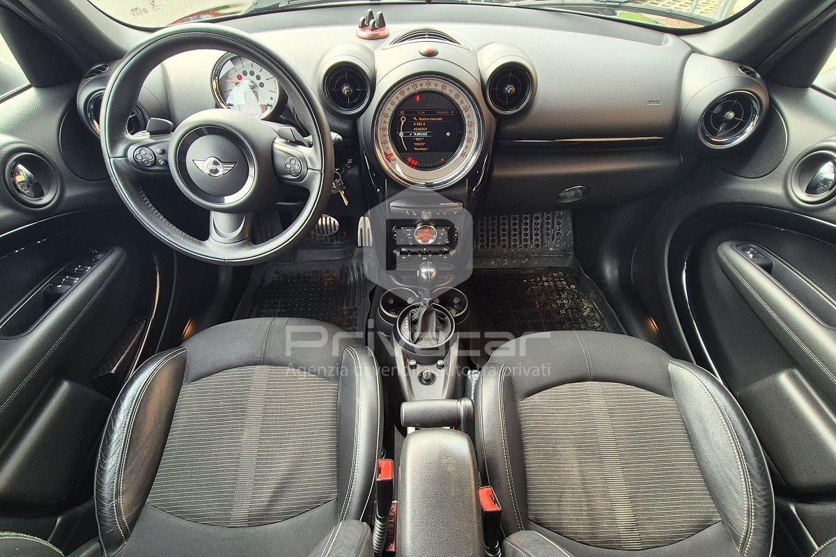 MINI Mini 2.0 Cooper SD Countryman ALL4