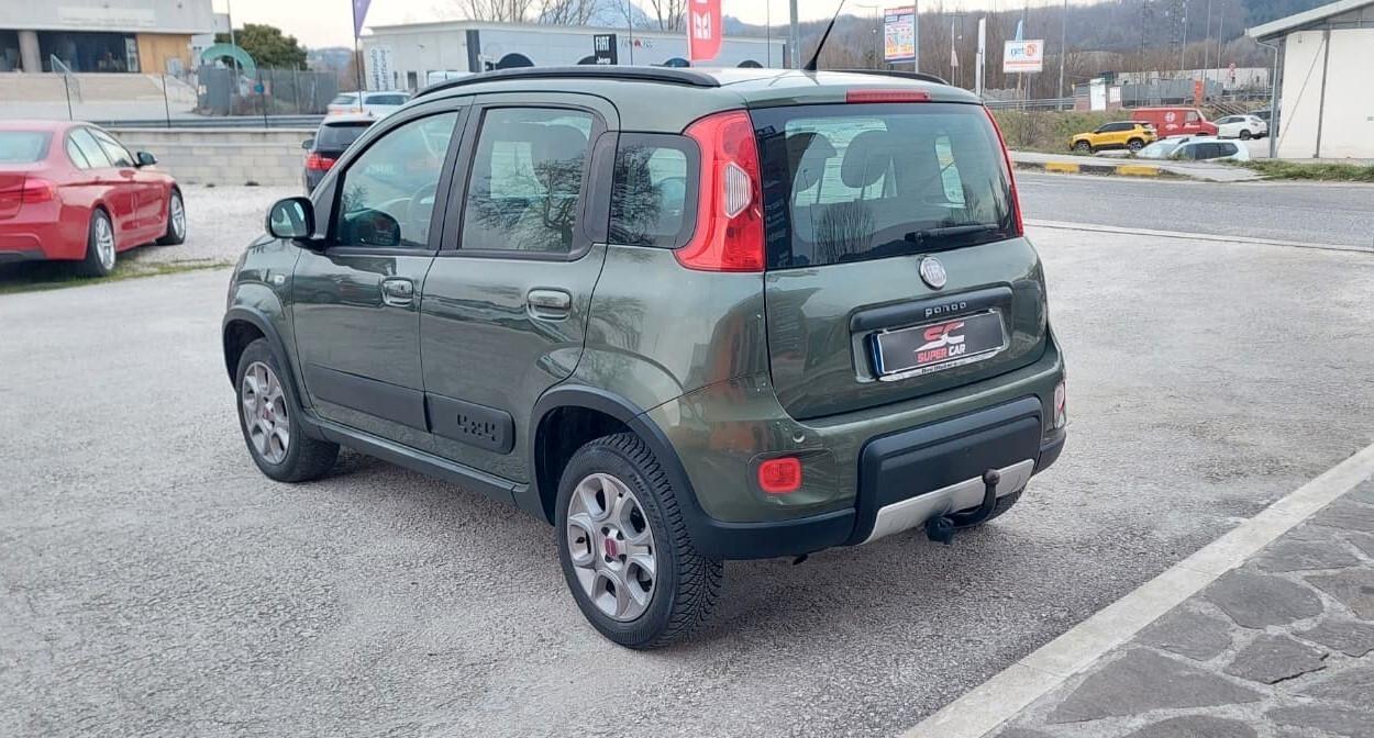 Fiat Panda 1.3 MJT S&S 4x4