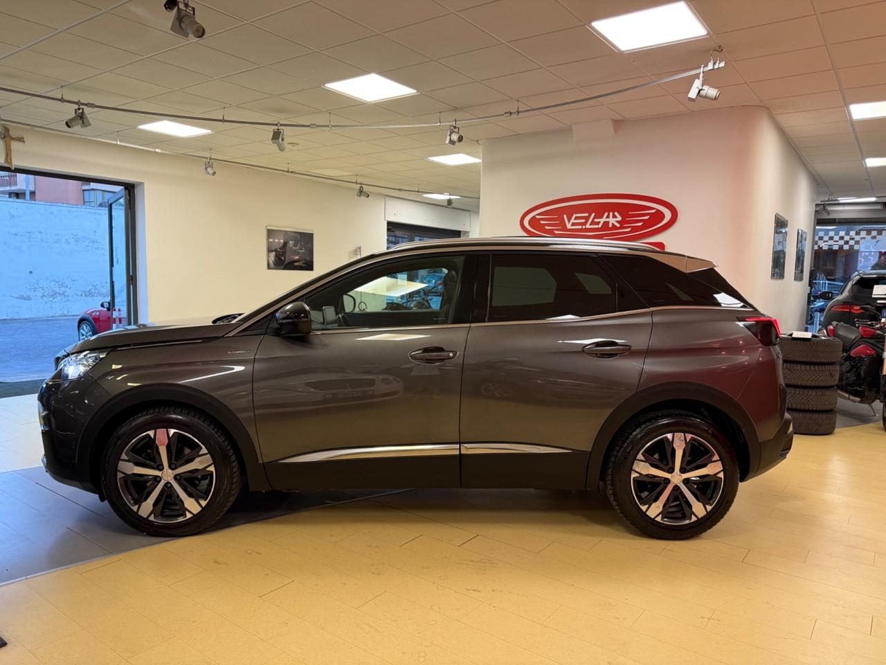 Peugeot 3008 BlueHDi 130 S&S EAT8 GT Line