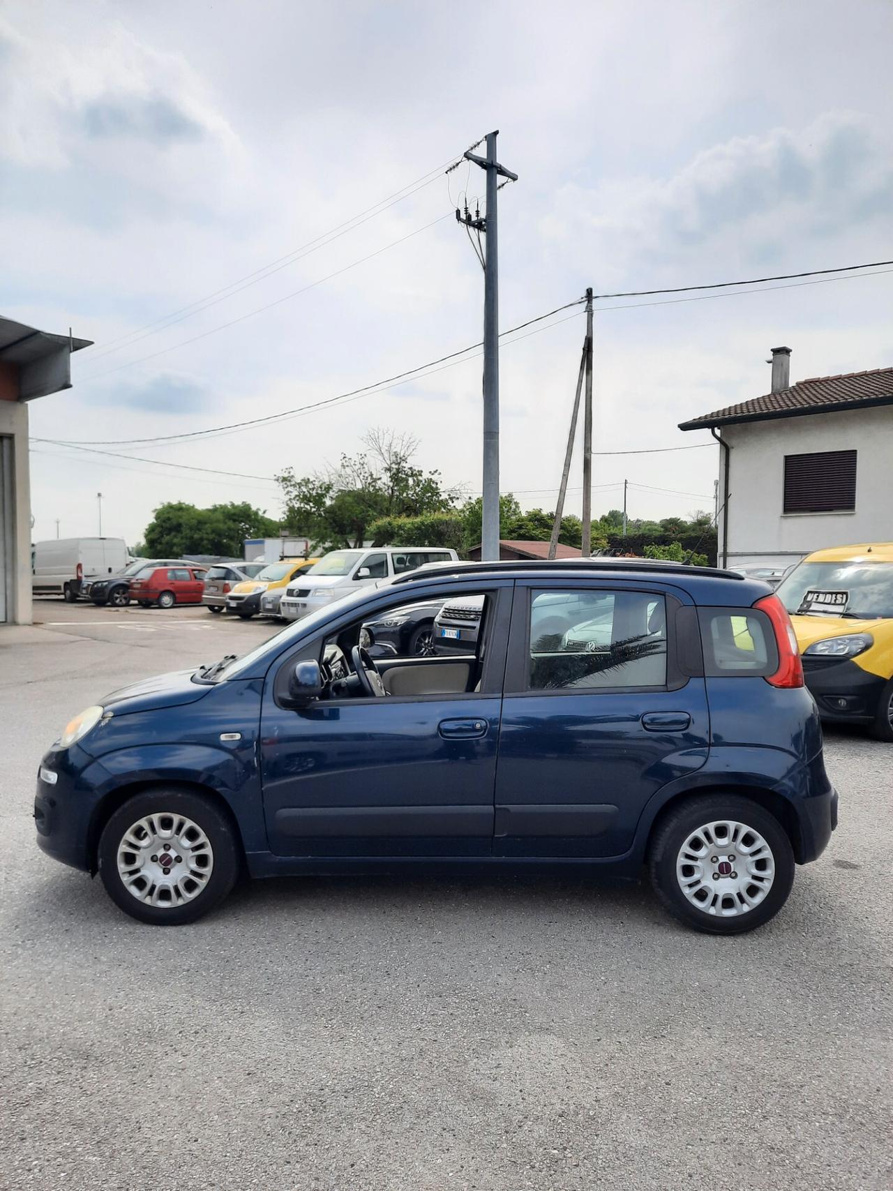 Fiat Panda 1.2 Lounge OK NEOPATENTATI
