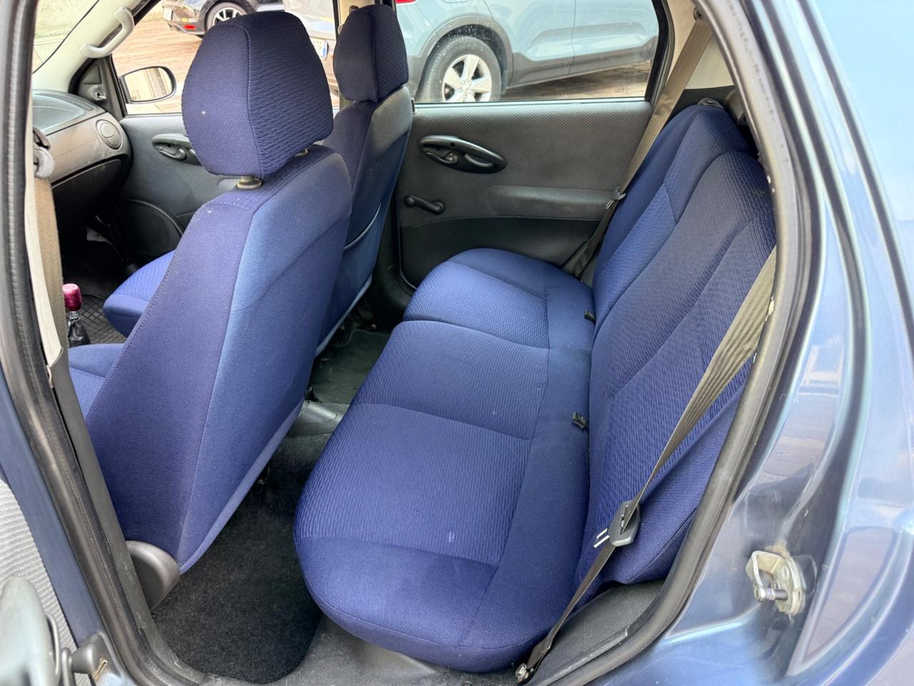 Fiat Punto 1.3 Multijet 69 cv