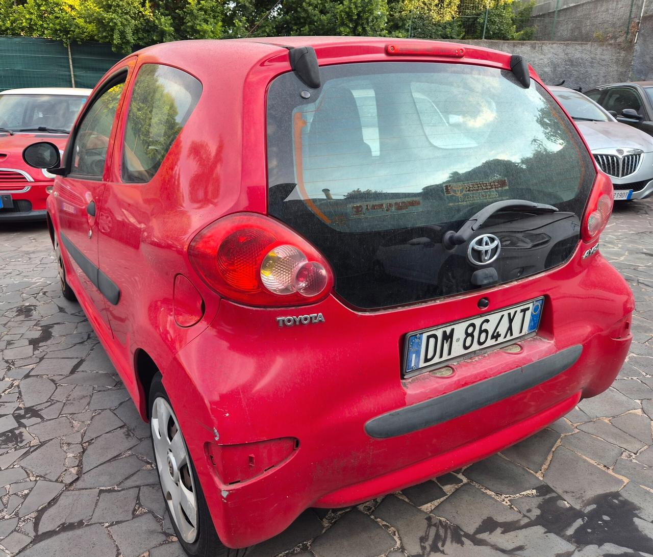 Toyota Aygo 1.0 12V VVT-i 3 porte