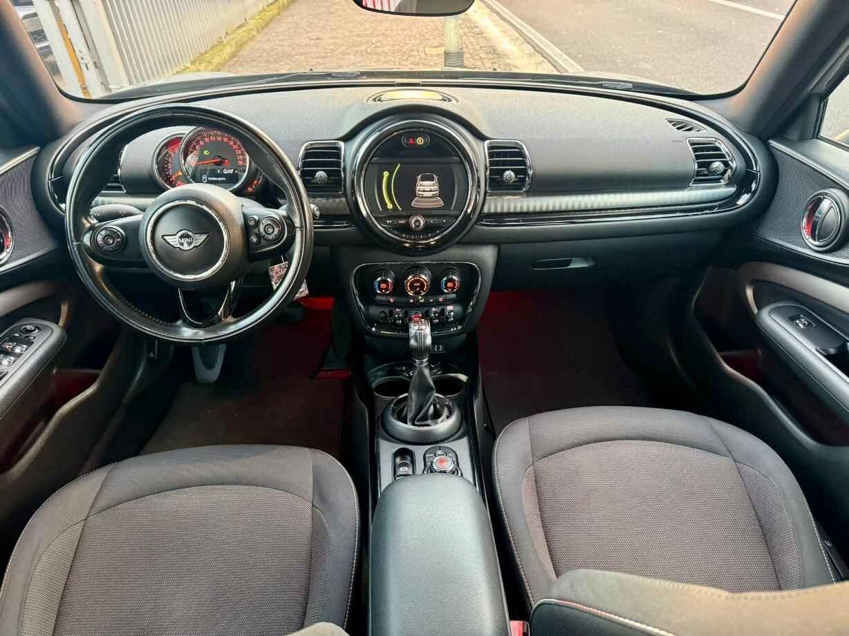 Mini Cooper D Clubman 1.5 116 CV *CAMBIO AUTOMATICO