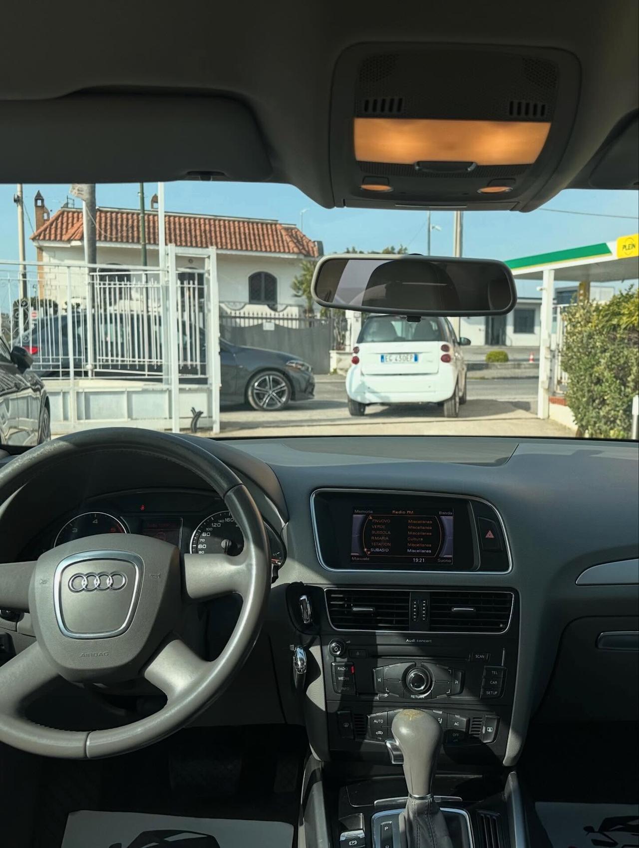 Audi Q5 2.0 TDI 170 CV quattro S tronic Advanced Plus