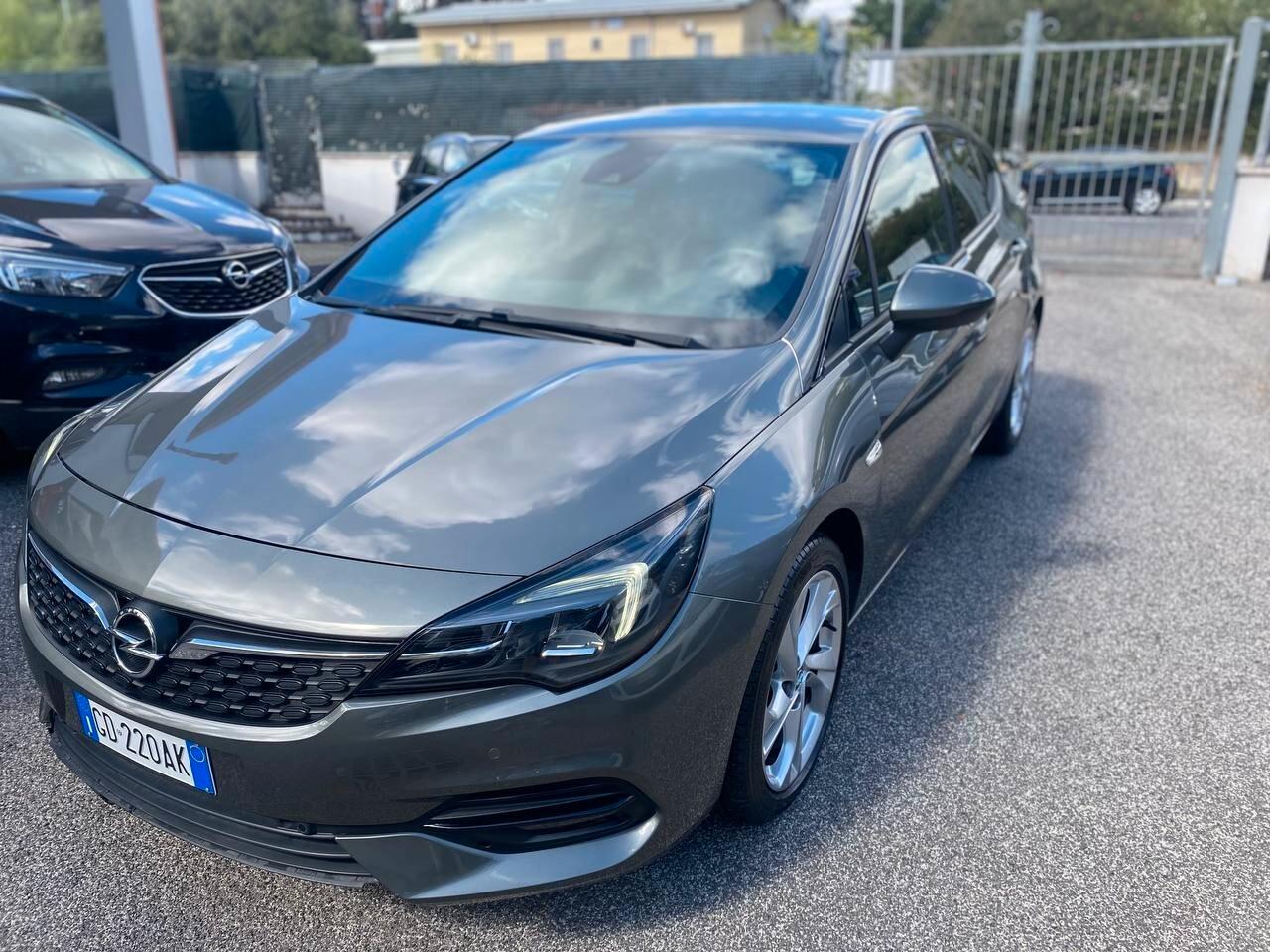 Opel Astra 1.5 CDTI 105 CV S&S 5 porte GS Line