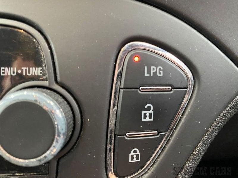 Opel Corsa 1.4 GPL 5 porte n-Joy OK NEOP- GPL- GOMME 4 STAGIONI