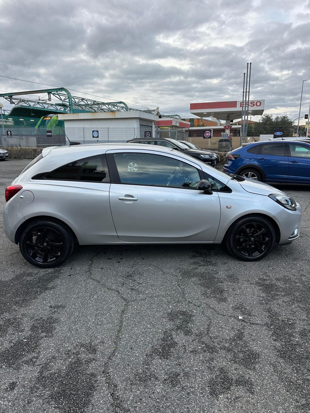 Opel Corsa GPL euro 6