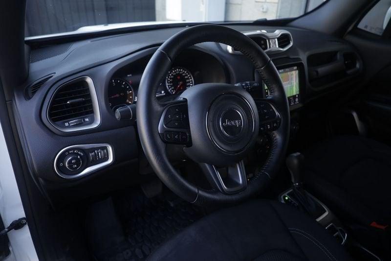 Jeep Renegade Jeep Renegade 2.0 MJet 140cv Limited 4WD aut. 103KW ANNO 2019