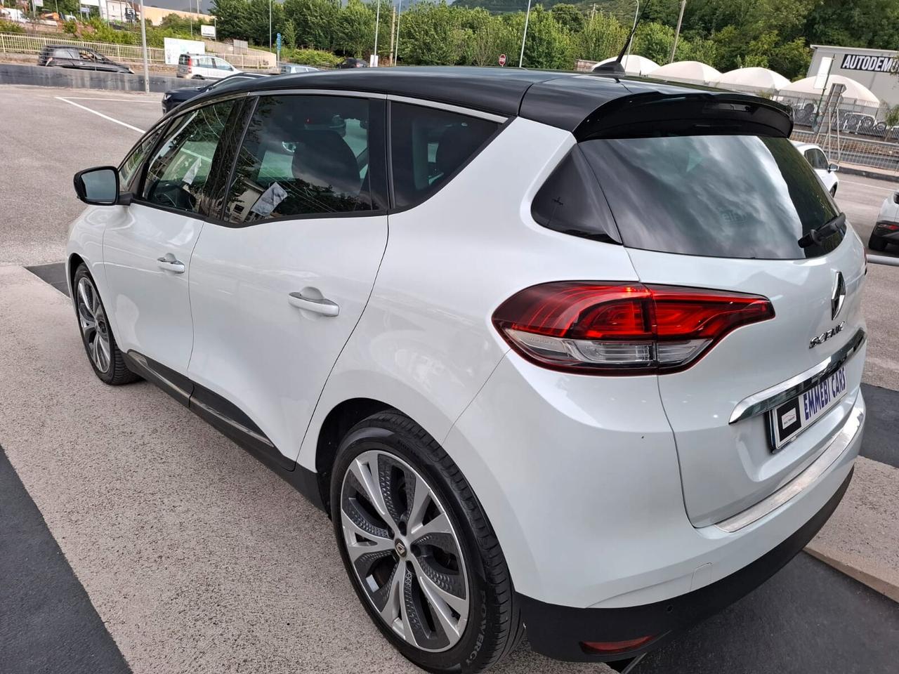 RENAULT SCENIC 1.5 DCI 110 CV ENERGY INTENS AUTO