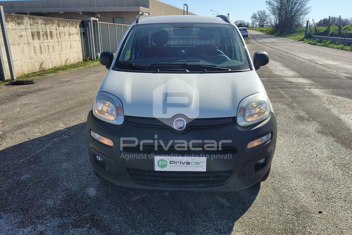 FIAT Panda 0.9 TwinAir Turbo S&S 4x4 Pop Van 2 posti