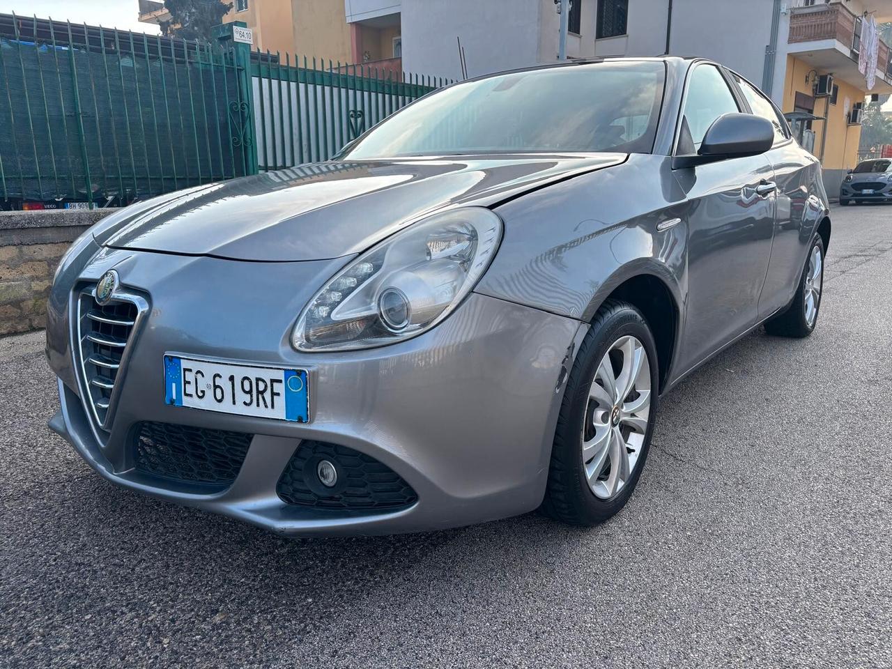 Alfa Romeo Giulietta 2.0 JTDm-2 140 CV Exclusive ANNO 2011