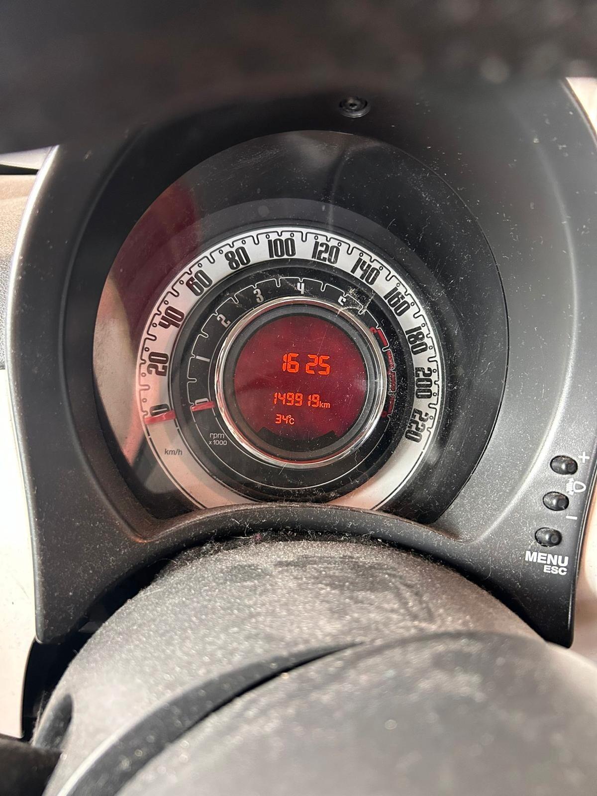 Fiat 500 1.2 Sport