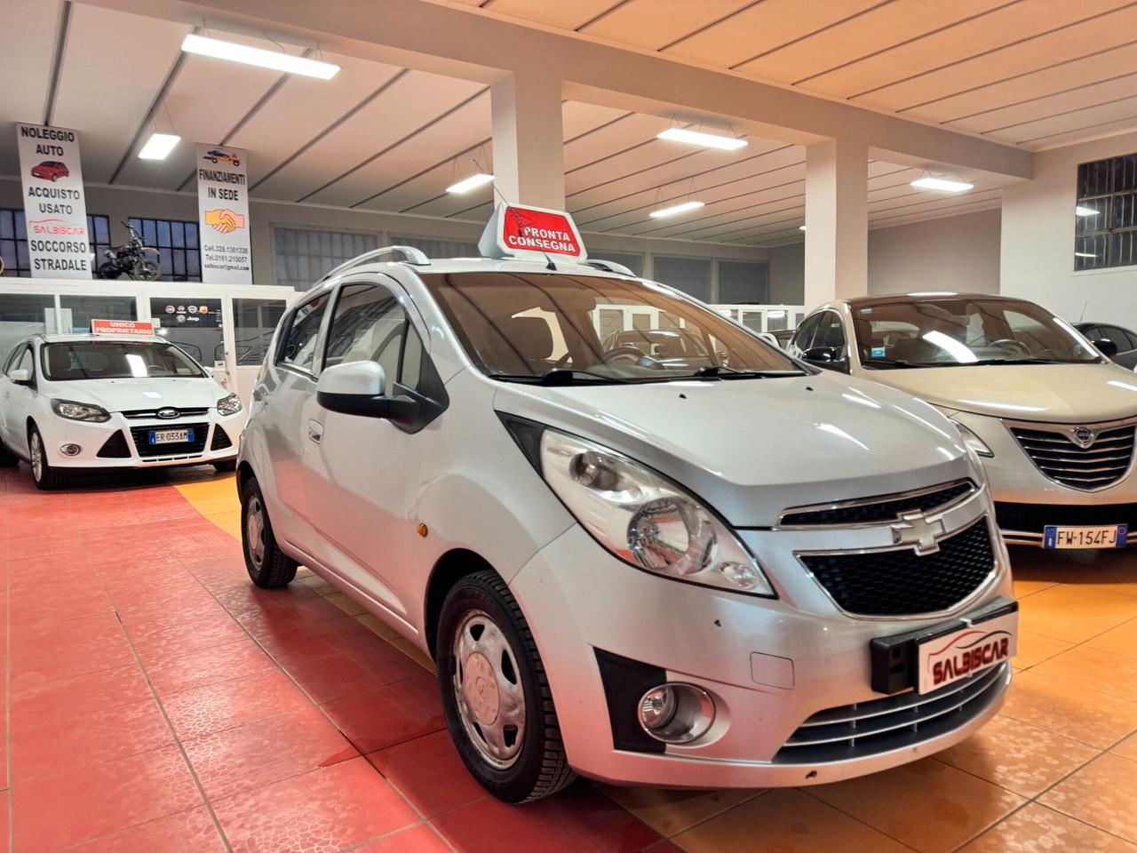 Chevrolet Spark 1.0