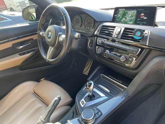 BMW M4 Cabrio 3.0 dkg Navi Kamera Cruise AirScarf Keyless