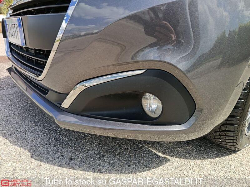 Peugeot 208 BlueHDi 75 5 porte Allure