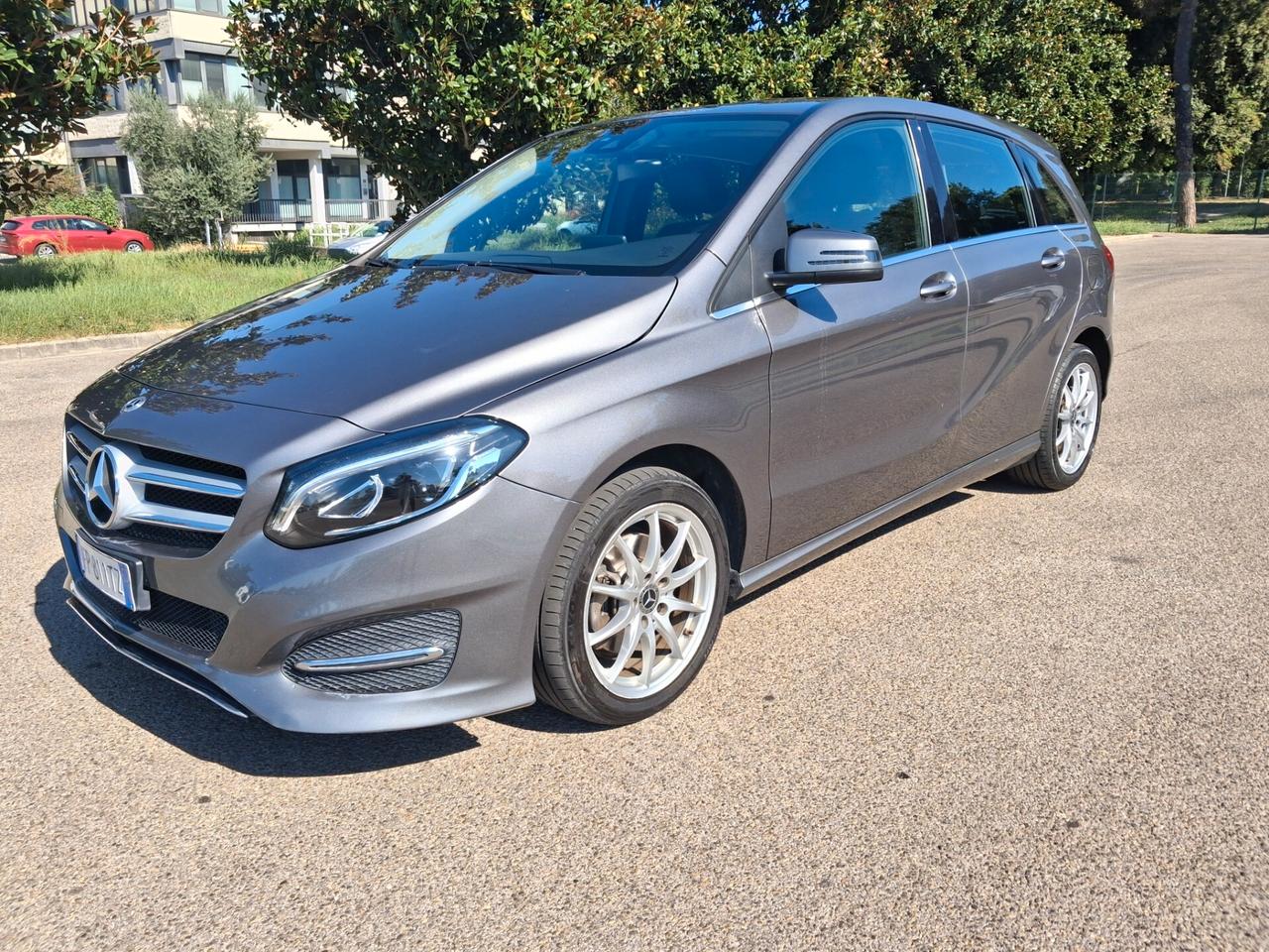 Mercedes-benz B 200 d Automatic 4Matic Premium