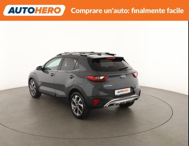 KIA Stonic 1.0 T-GDi 100 CV MHEV iMT GT Line