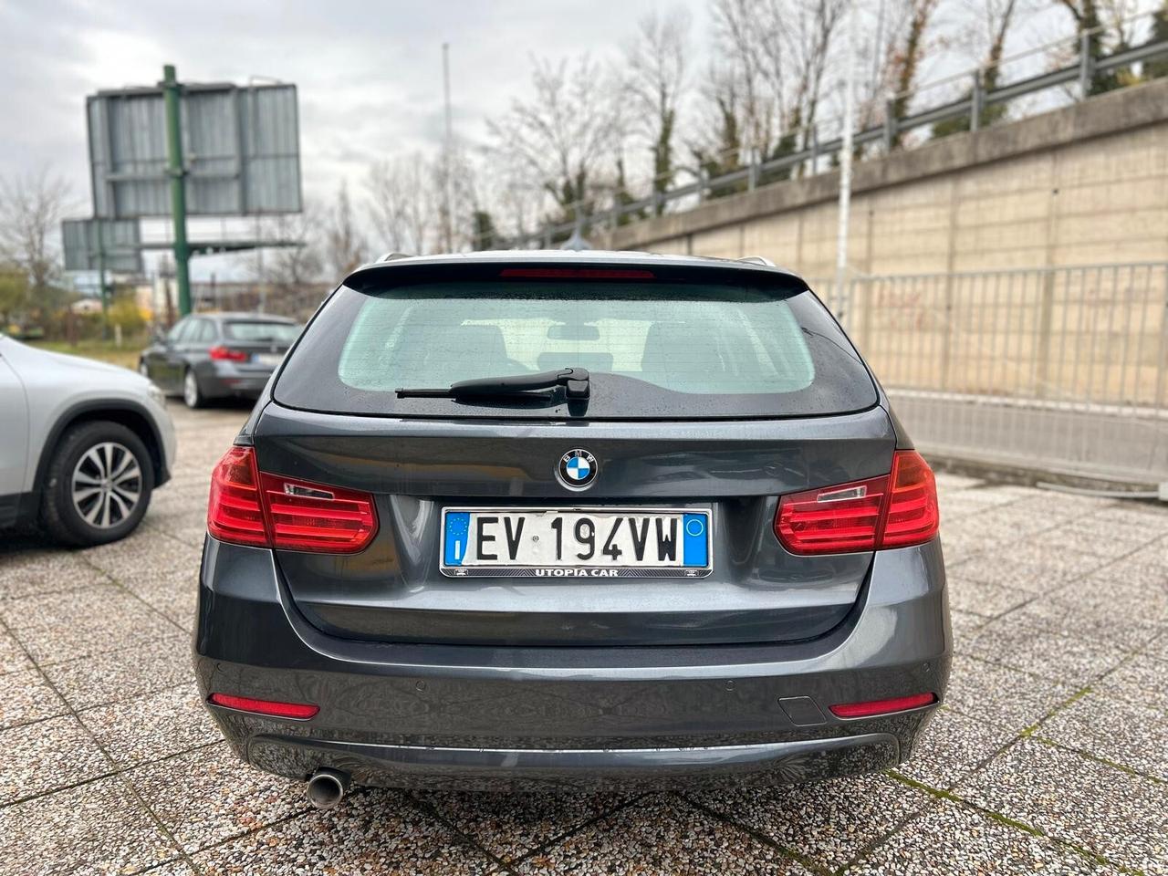 Bmw 316 316d Touring