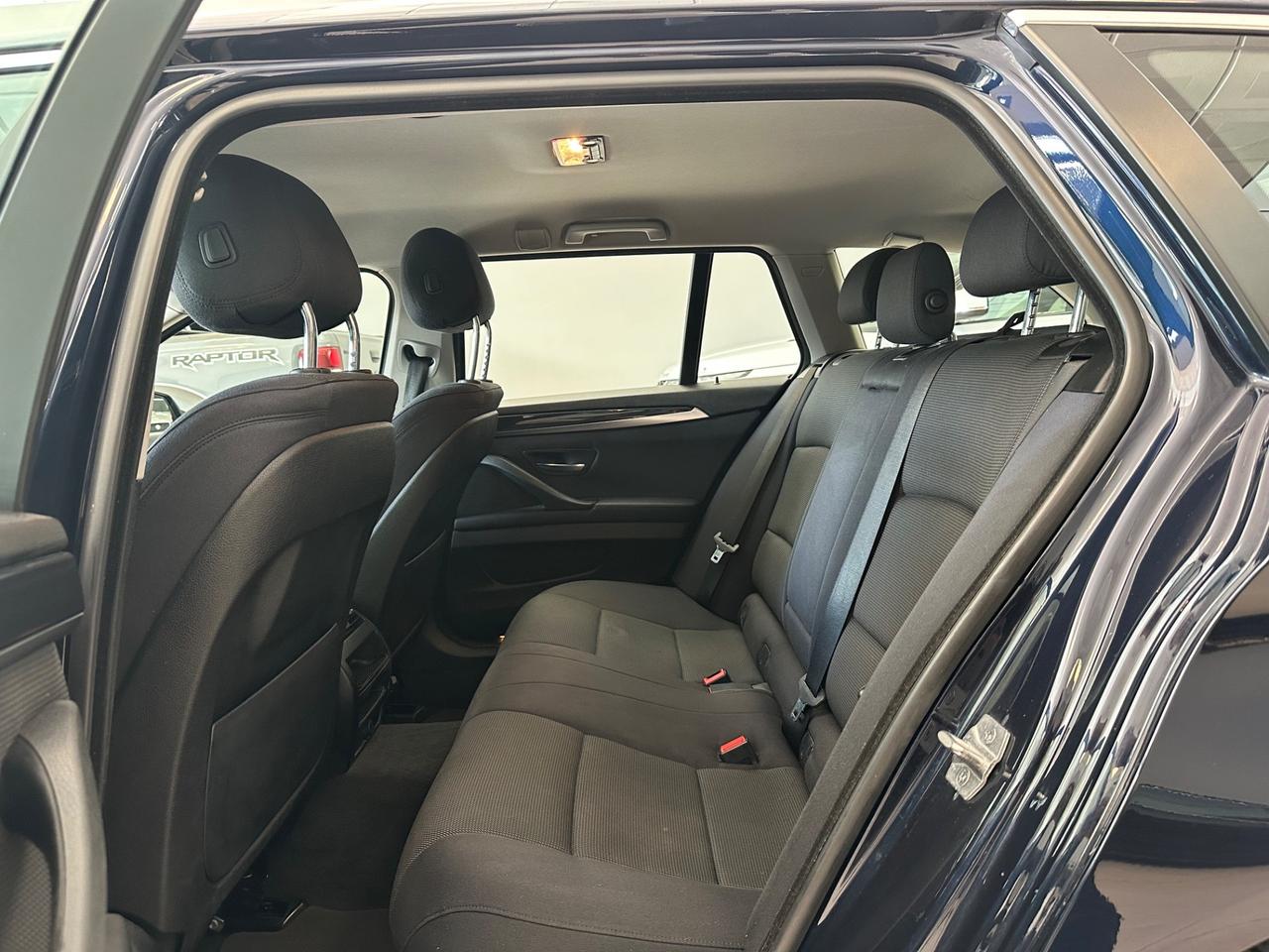 Bmw 520 520d Touring Luxury