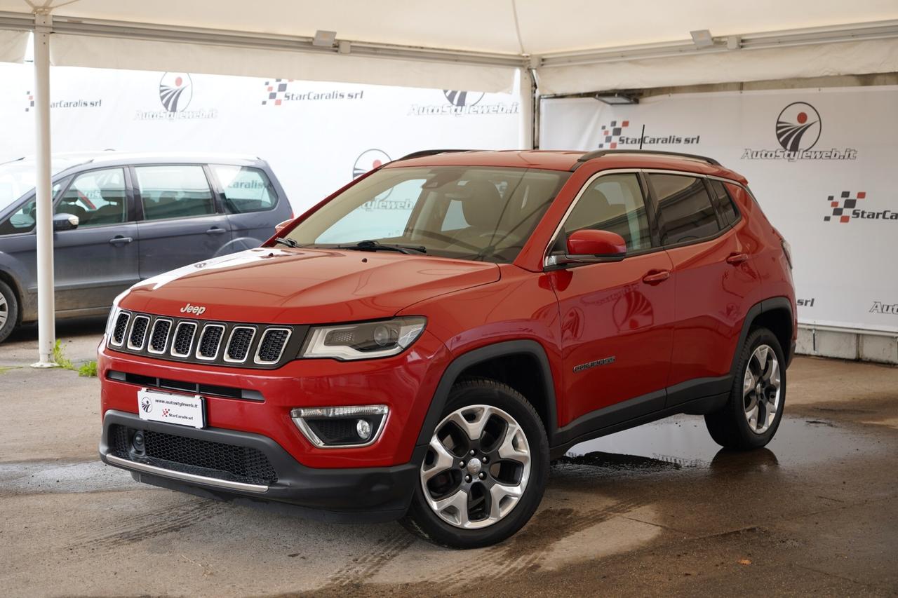 Jeep Compass 2.0 Multijet II 4WD Limited