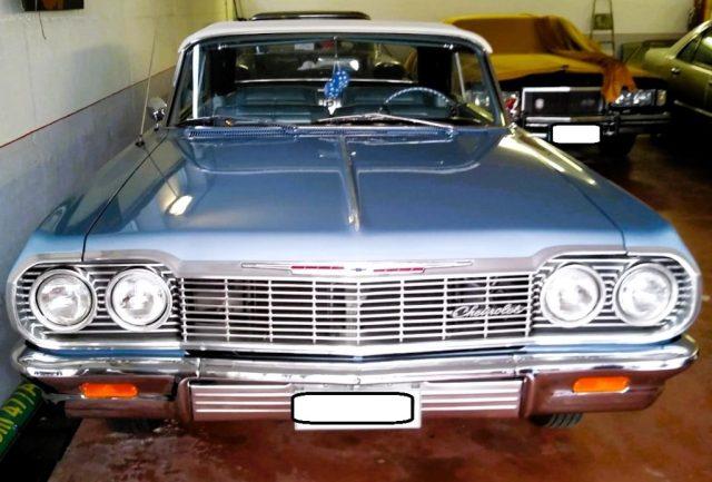CHEVROLET Impala CABRIOLET
