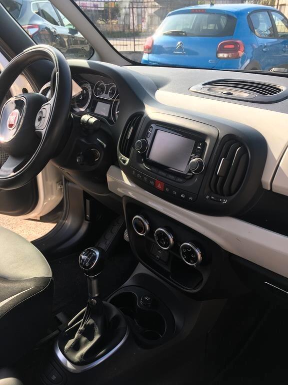 Fiat 500L 1.3 Multijet 85 CV Lounge