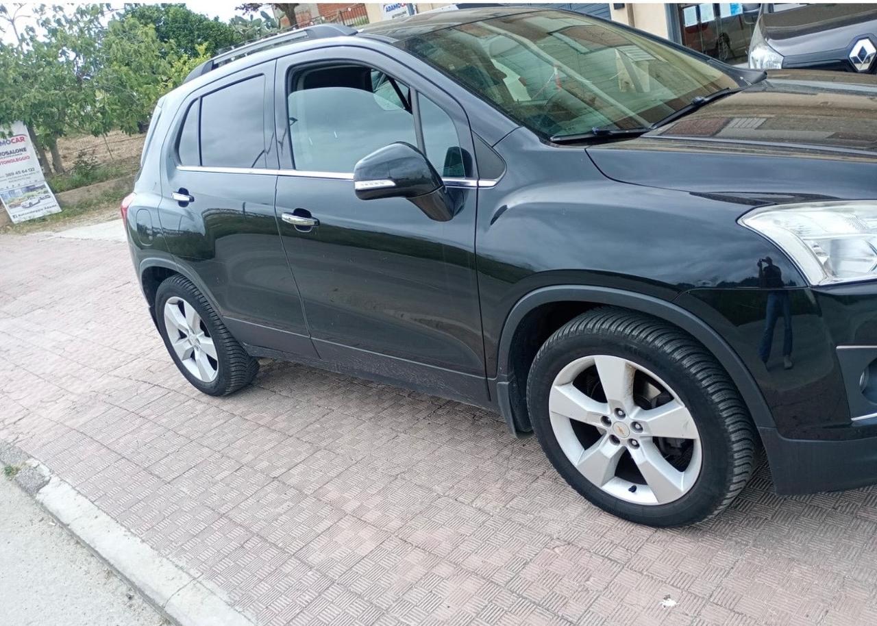 Chevrolet Trax 1.7 diesel FWD LT