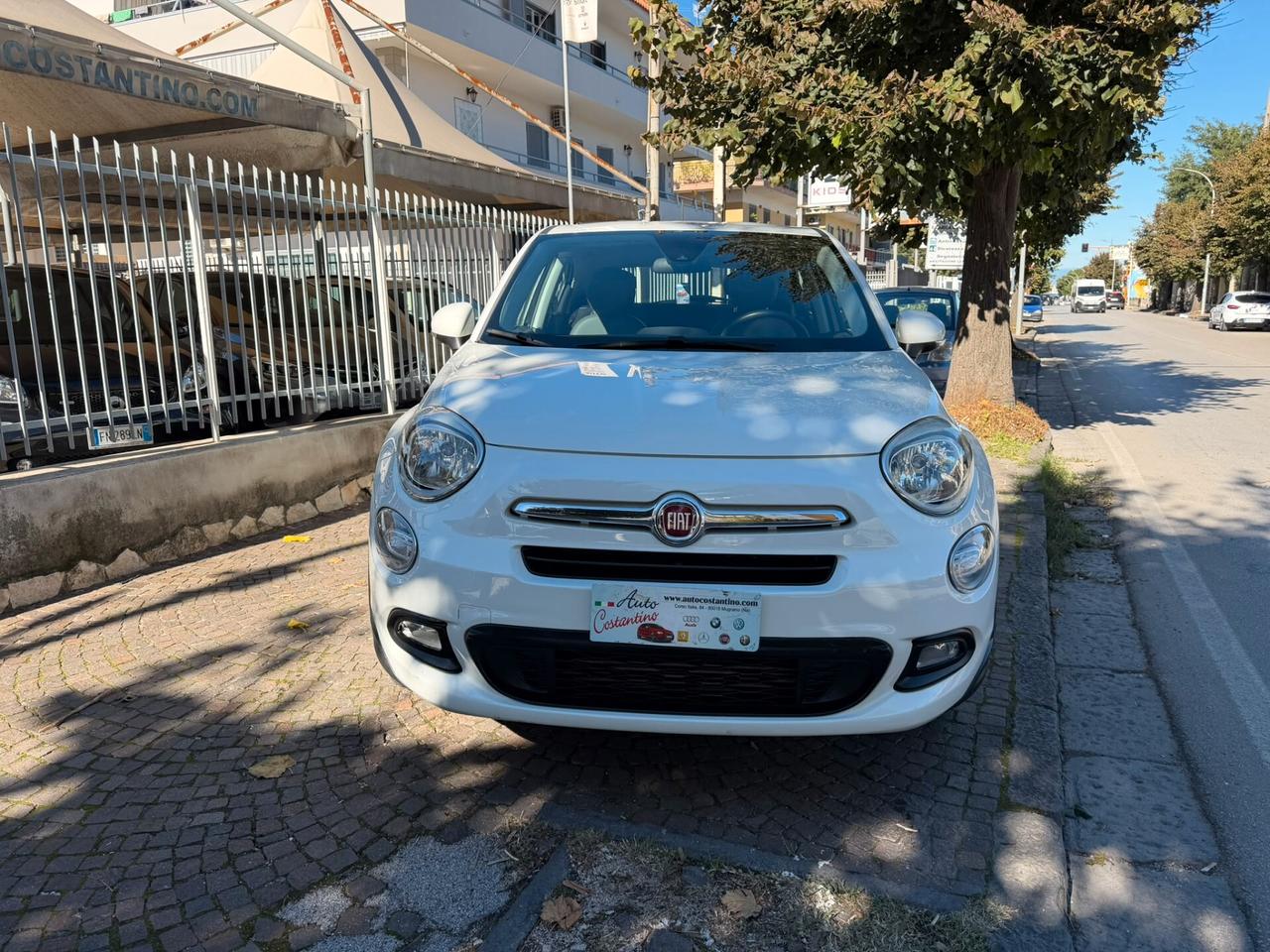 Fiat 500X 1.6 MultiJet 120 CV Business