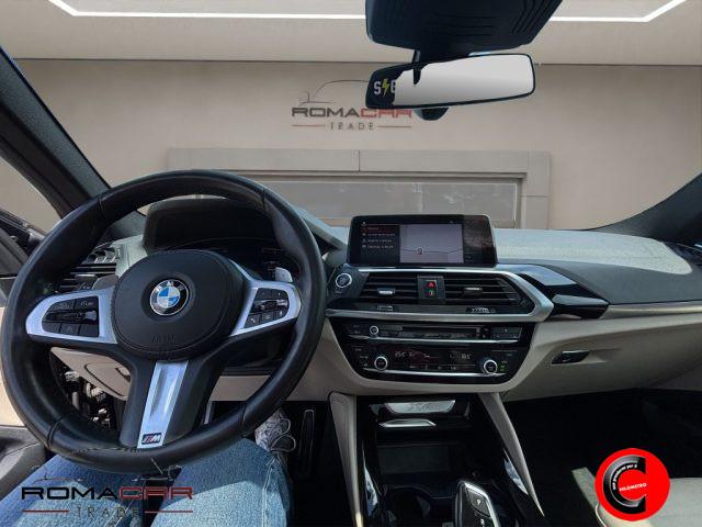 BMW X4 xDrive20d Msport TETTO APRIBILE! PRONTA CONSEGNA!