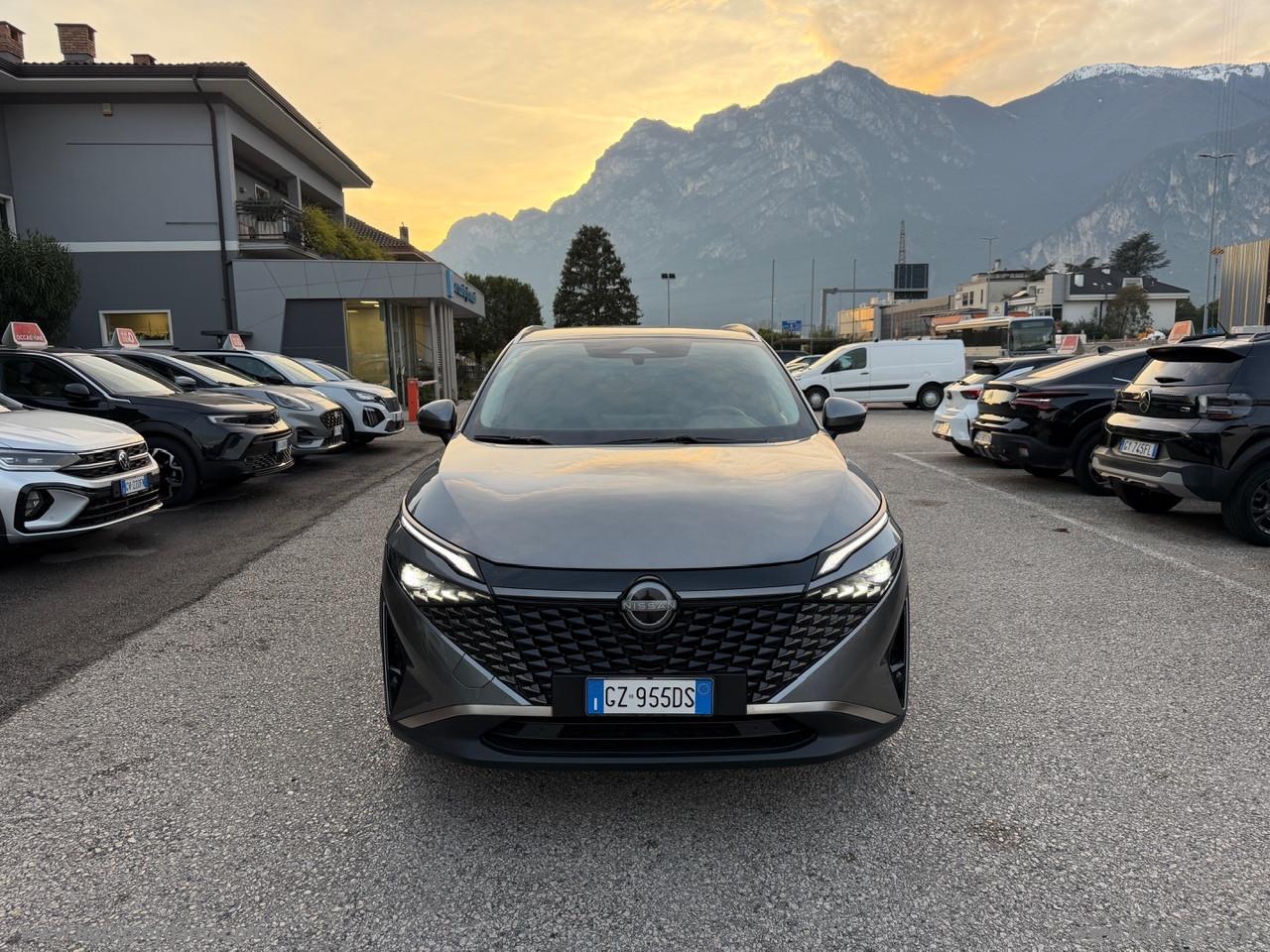 NISSAN Qashqai MHEV 158 CV Xtronic N-Connecta