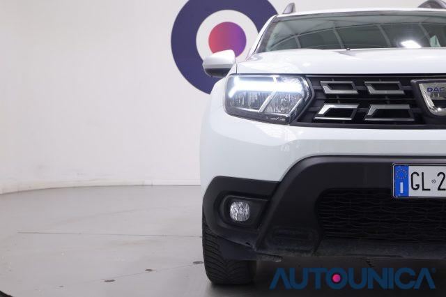 DACIA Duster 1.5 BLUE DCI 8V 115 CV 4x2 COMFORT FARI LED