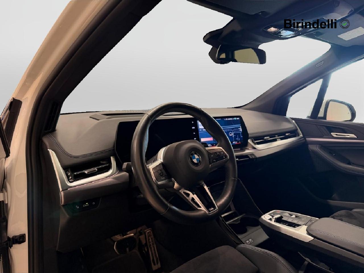 BMW Serie 2 A.T. (U06) - 218d Active Tourer Msport