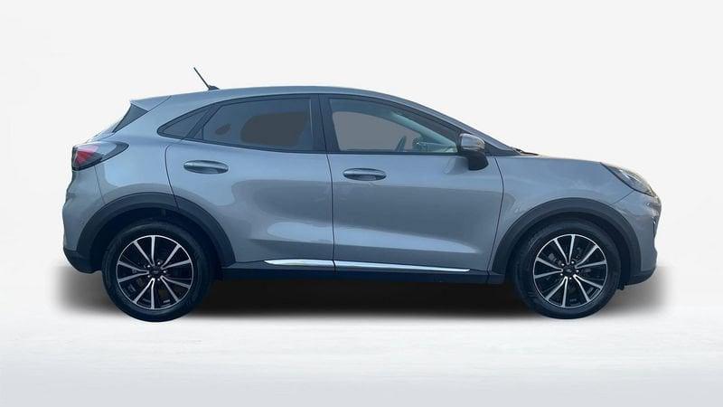 Ford Puma 1.0 EcoBoost Hybrid 125cv Titanium S&S