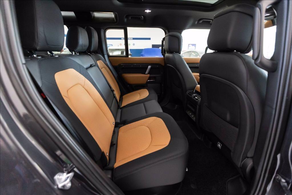 LAND ROVER Defender 110 Hard Top 3.0d i6 mhev HSE awd 250cv auto del 2022