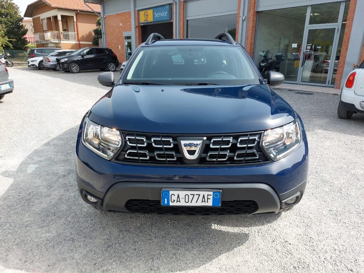 Dacia Duster 1.5 Blue dCi 8V 115 CV 4x2 UNICO PROPRIETARIO
