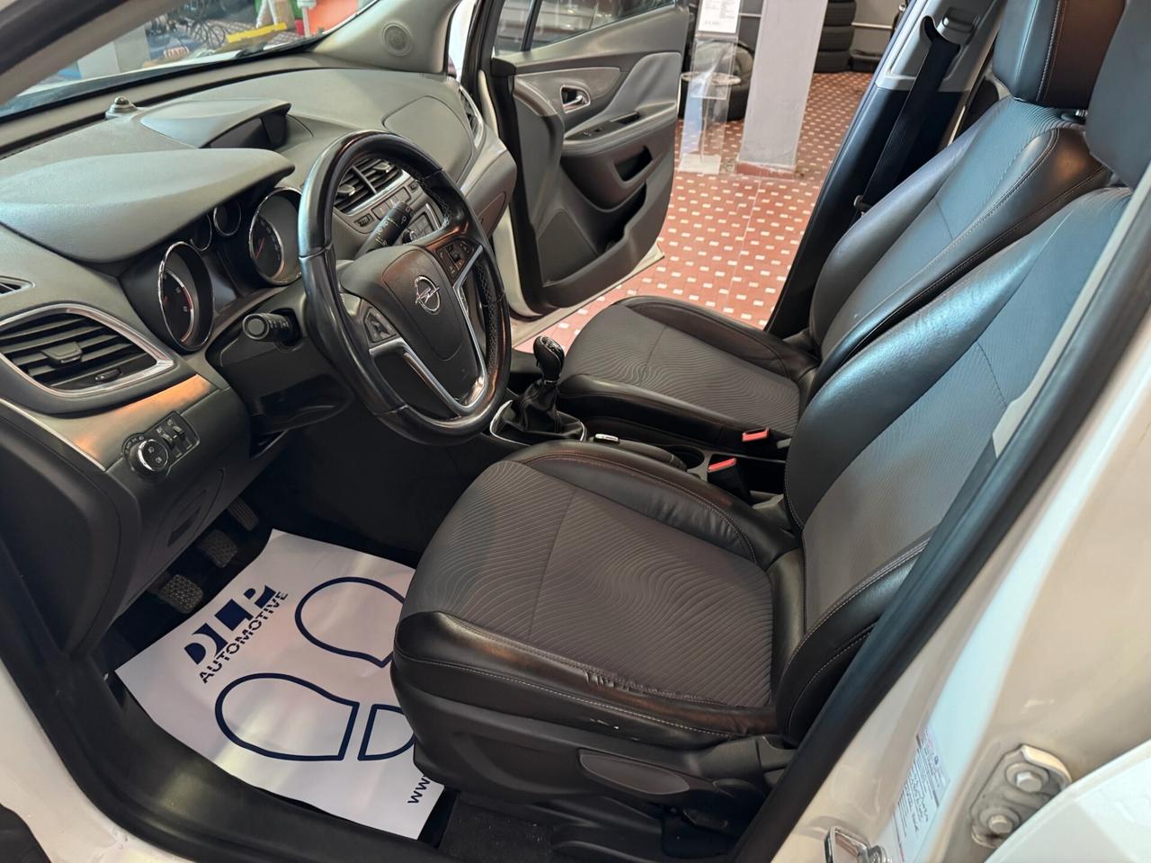 Opel Mokka 1.7 CDTI Ecotec 130CV 4x4 Start&Stop Cosmo - UNICO PROPRIETARIO