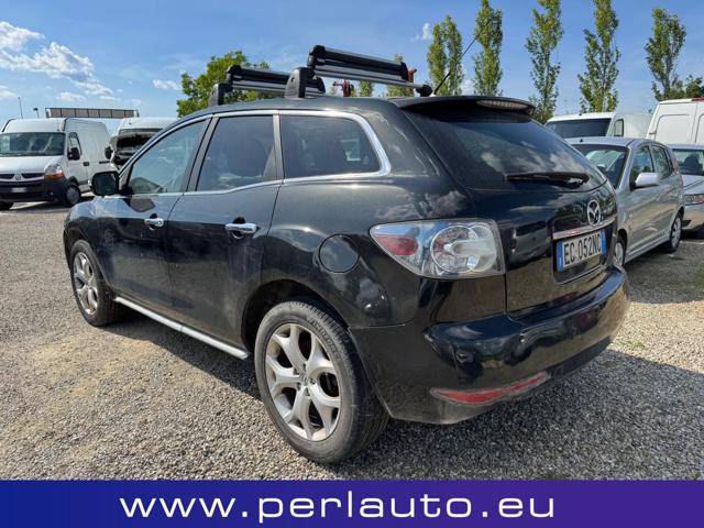 MAZDA CX-7 2.2 CD Sport Tourer MOTORE DA RIVEDERE