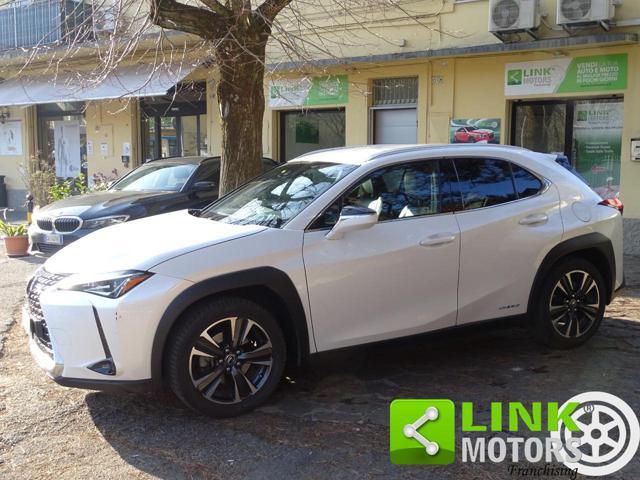 LEXUS UX 250h Premium