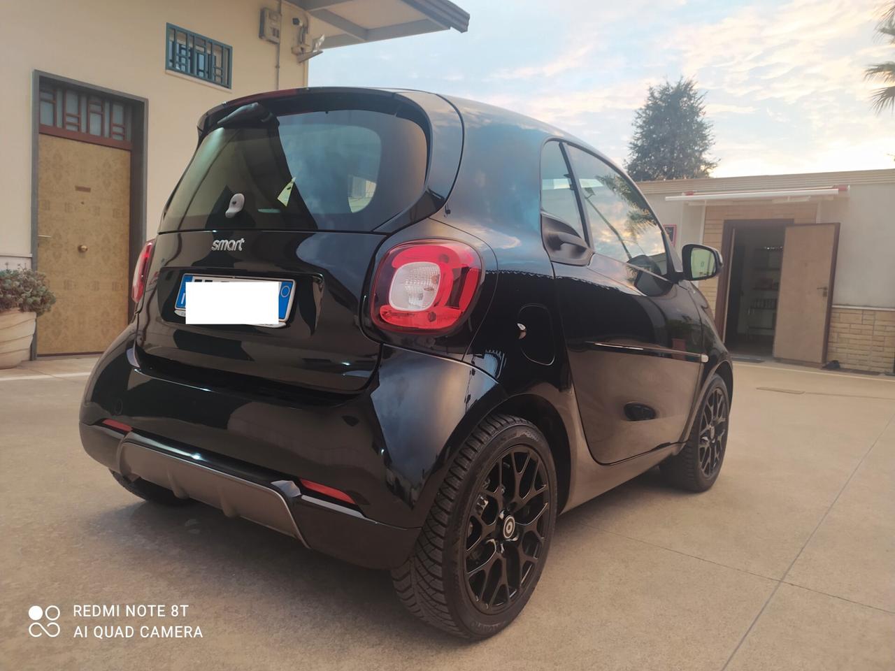 Smart ForTwo 90 0.9 Turbo twinamic Superpassion