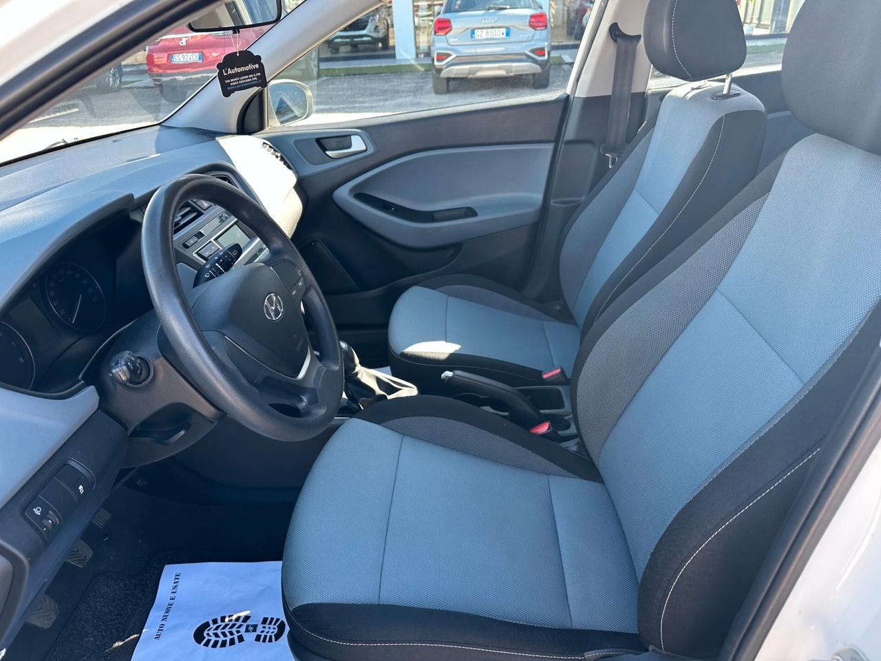 Hyundai i20 1.2 5 porte Econext Classic