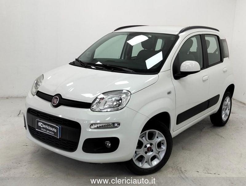 FIAT Panda 0.9 TwinAir Turbo Natural Power Lounge