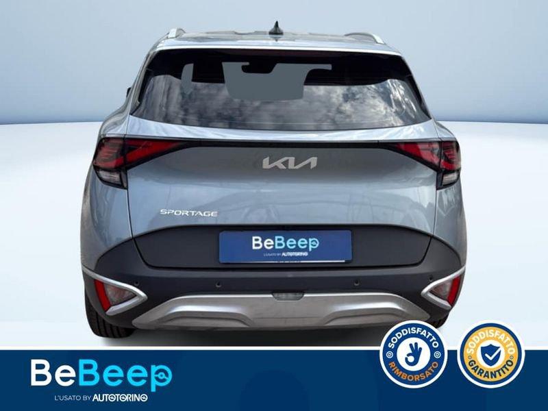 Kia Sportage 1.6 TGDI MHEV BUSINESS DCT