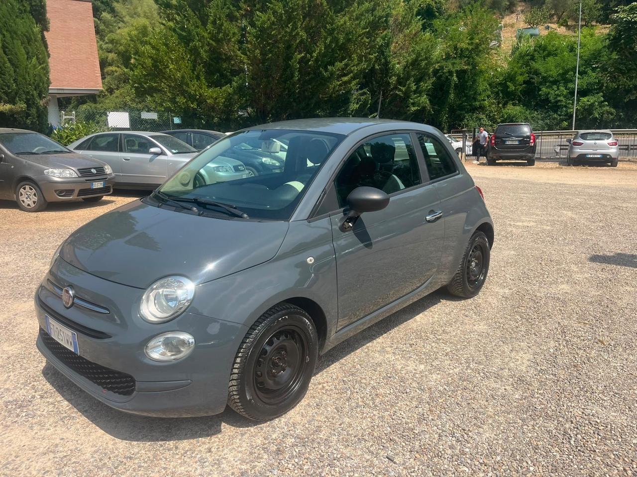 Fiat 500 1.2 EasyPower Lounge