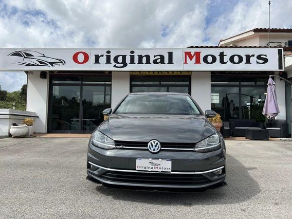 VOLKSWAGEN Golf Golf 1.6 TDI 115CV 5p. Executive BMT