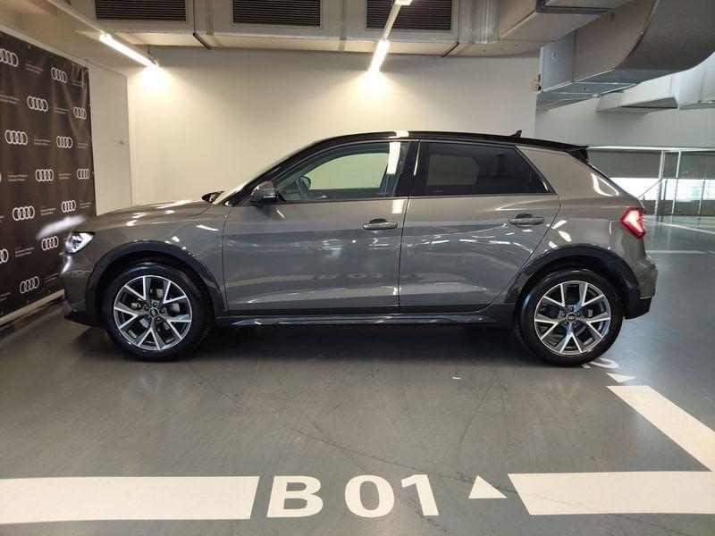Audi A1 citycarver 25 TFSI Admired