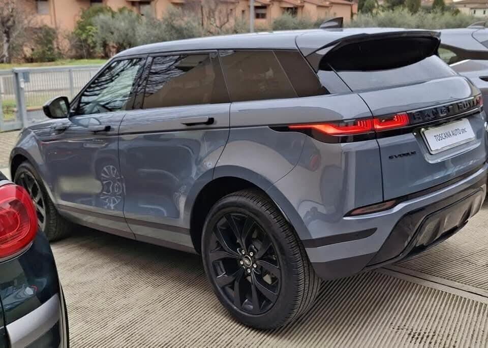 Range Rover Evoque 2.0 I4 249 CV AWD cerchi 20 Vetri oscurati