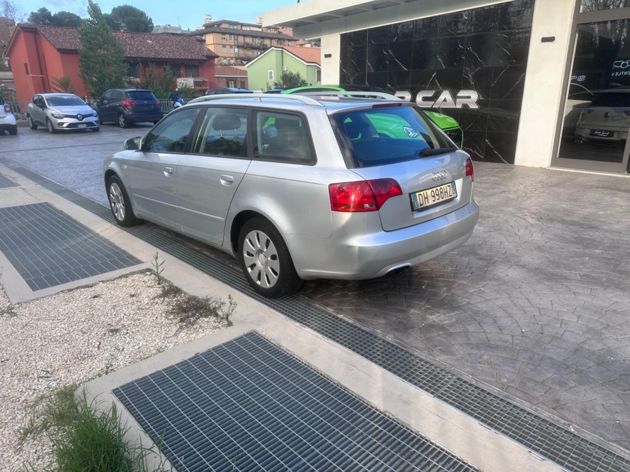 Audi A4 2.0 16V TDI Avant