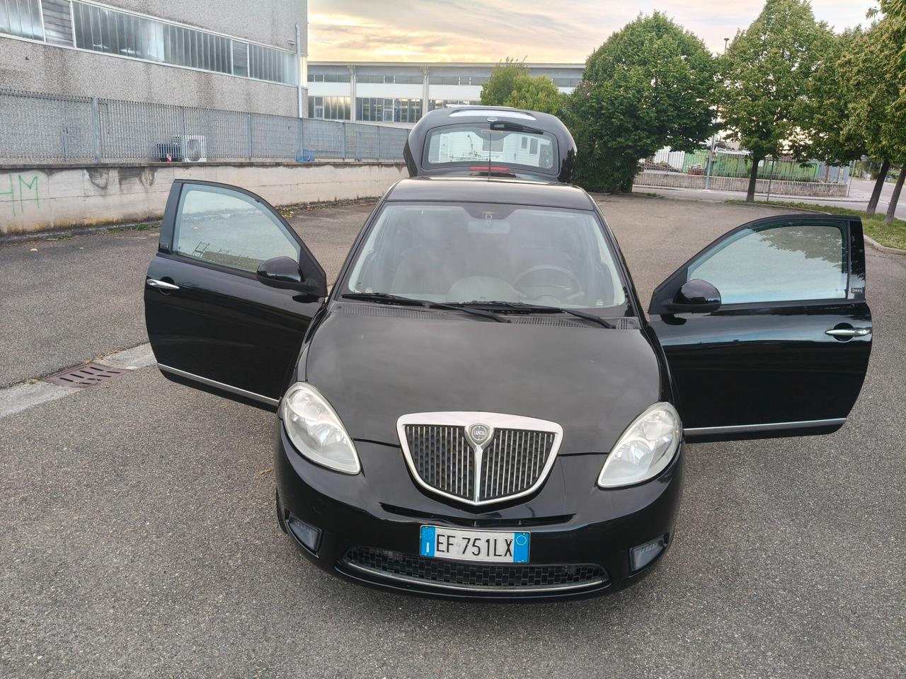 Lancia Ypsilon 1.2 del 2010 SOLO 109.000 KM