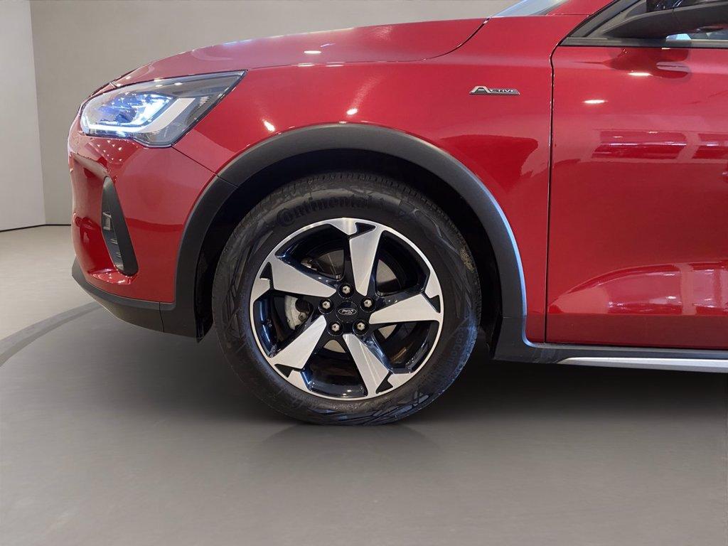 FORD Focus Active 1.0t ecoboost h X 125cv del 2022